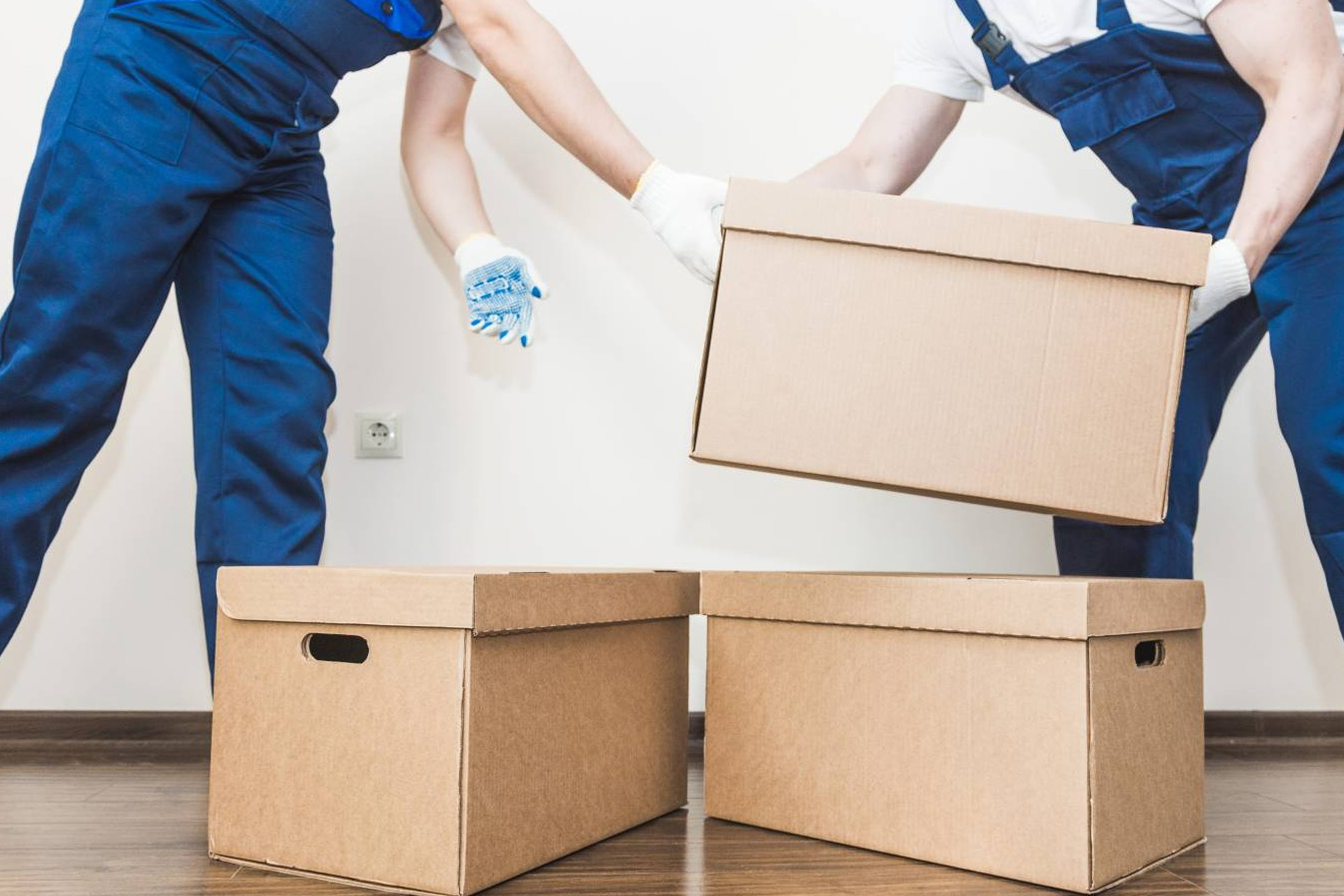 Corporate Packers & Movers in Vijayawada